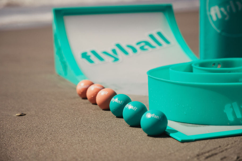 FLYBALL CLASSIC set