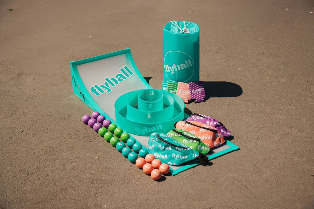 FLYBALL PARTY set