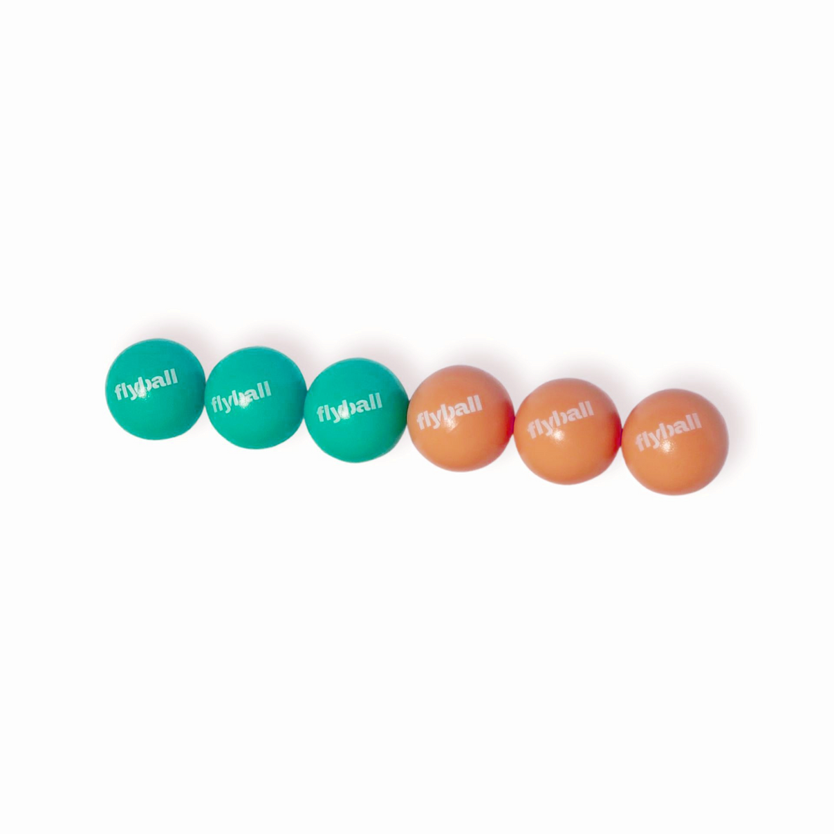 Extra FLYBALLS