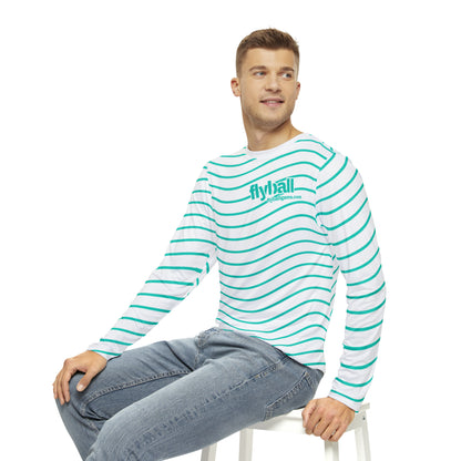 Men's Long Sleeve Swim Shirt