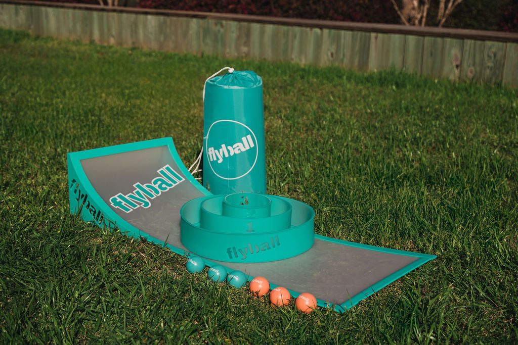 FLYBALL CLASSIC set – flyballgame