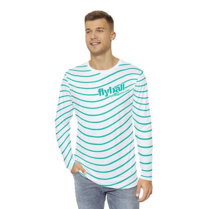 Men's Long Sleeve Swim Shirt