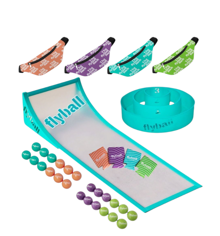 Flyball Game Sets and Accessories – flyballgame