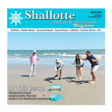 Southport Magazine issue