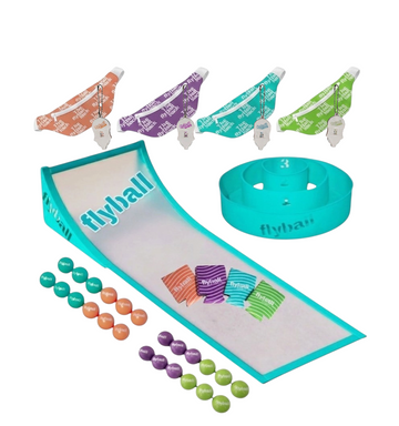 Flyball Game Sets and Accessories – Flyball Games