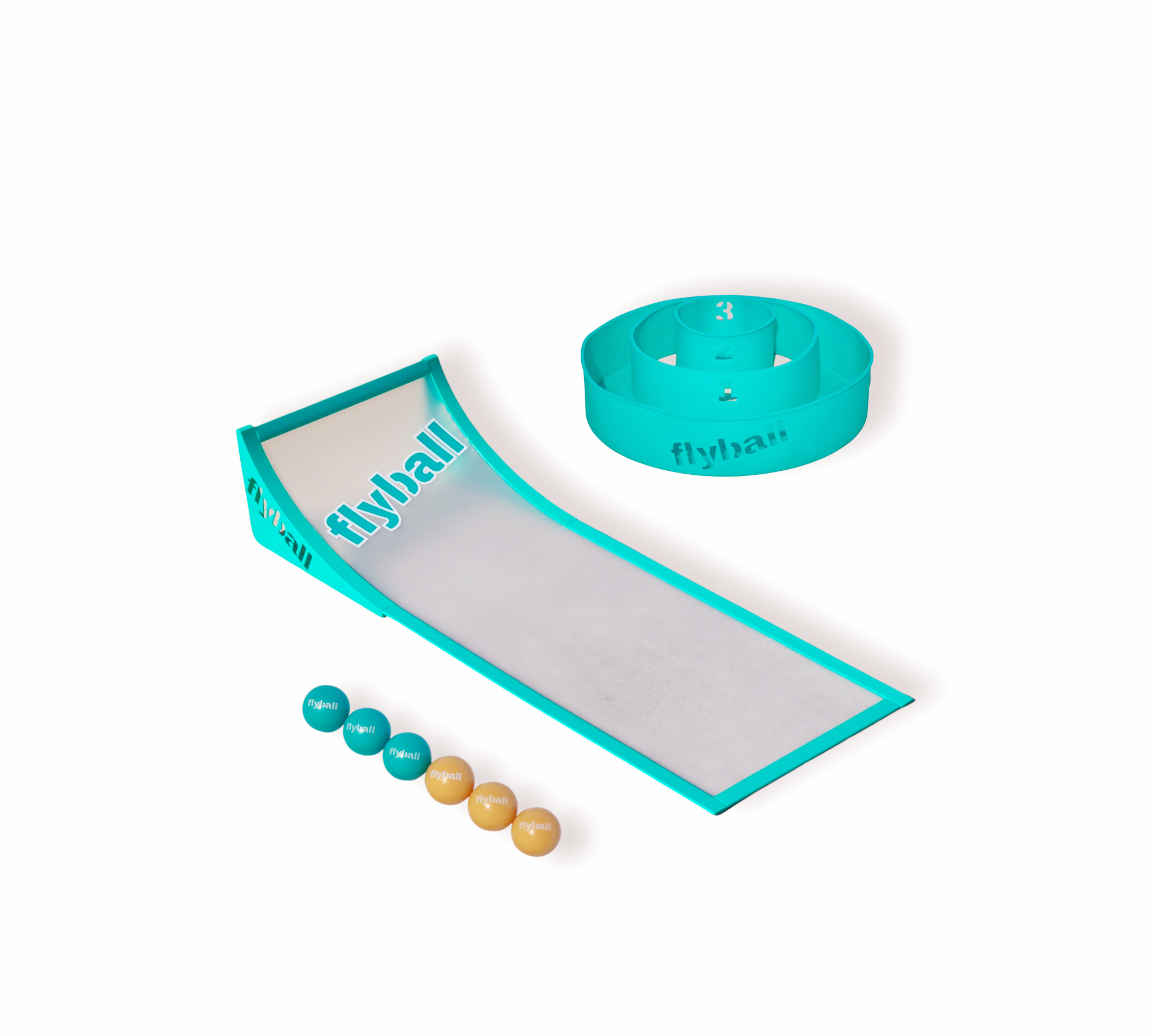 flyball classic set – flyballgame