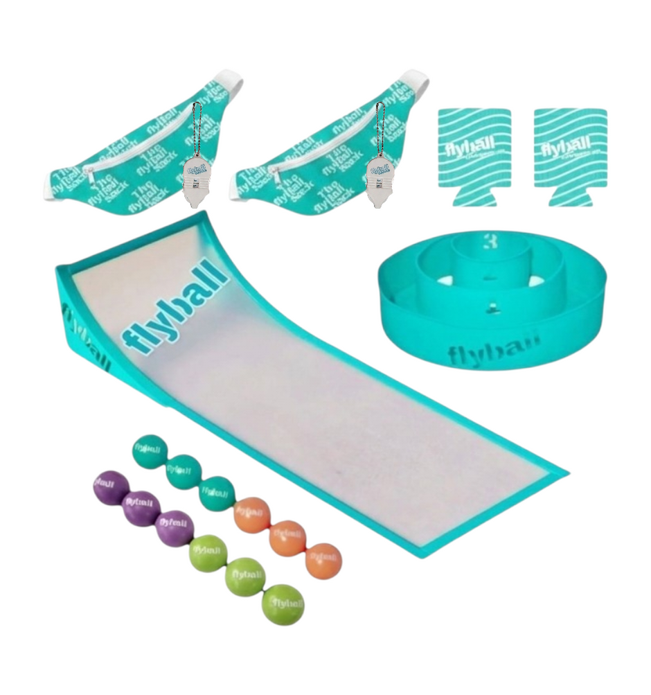 Flyball Game Sets and Accessories – Flyball Games